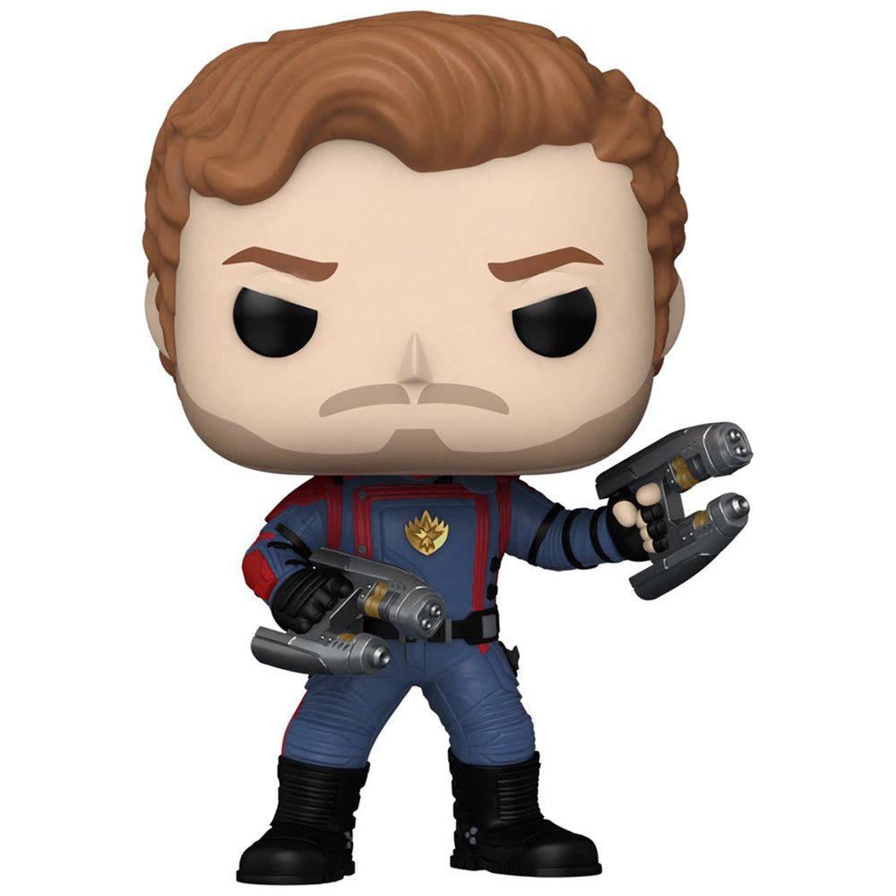 GUARDIANS OF THE GALAXY ガーディアンズ・オブ・ギャラクシー - Star - Lord Pop! Vinyl Figure / フィギュア・人形 - PGS